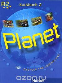 Скачать книгу "Planet 2: Kursbuch: Deutsch fur Jugendliche"