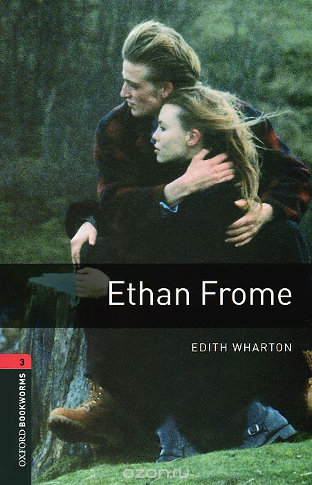 Скачать книгу "Ethan Frome: Stage 3 (+ 2 CD-ROM)"