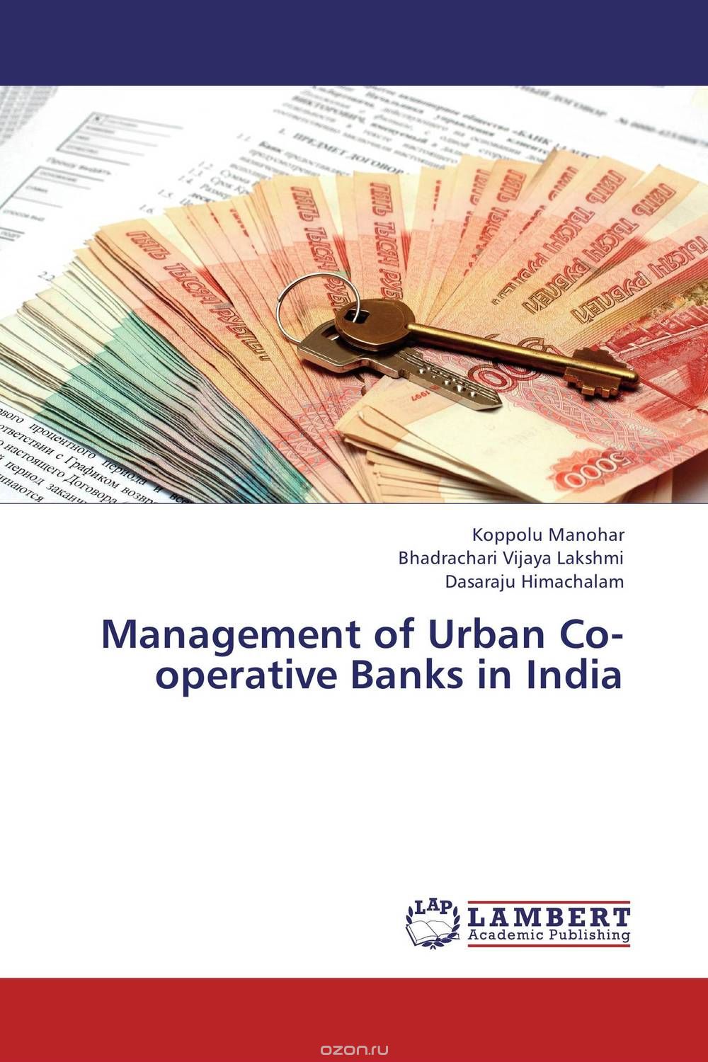 Management of Urban Co-operative Banks in India