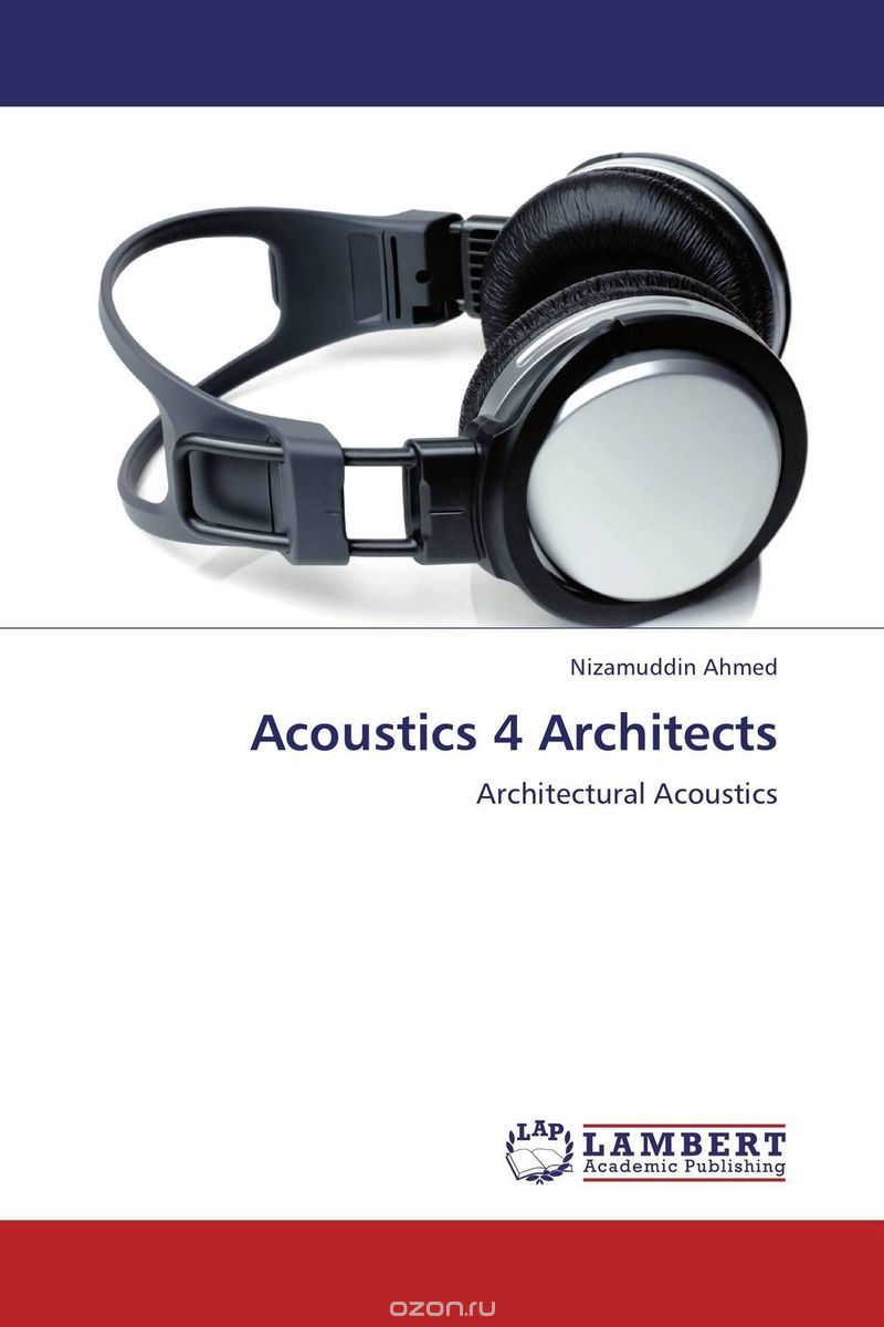 Acoustics 4 Architects