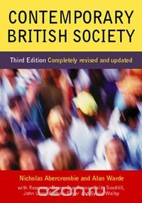 Скачать книгу "Contemporary British Society"