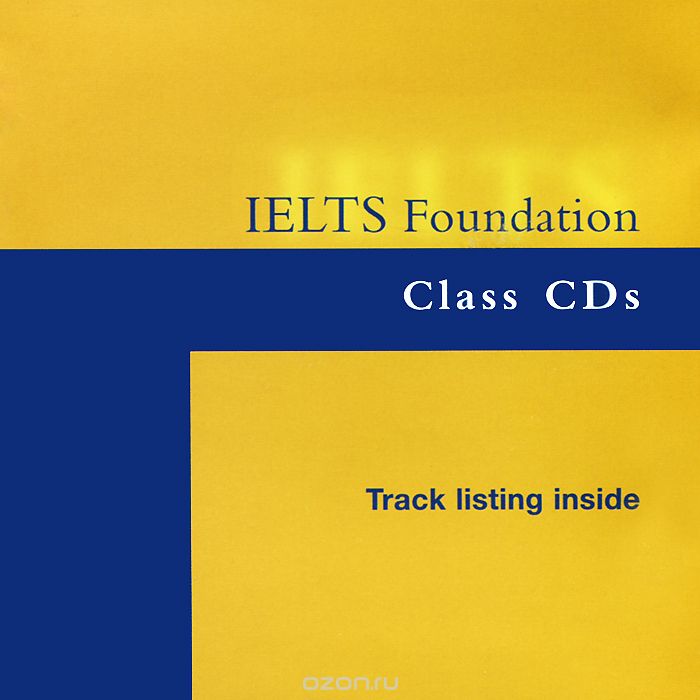 IELTS Foundation: Class CDs (аудиокурс на 2 CD)