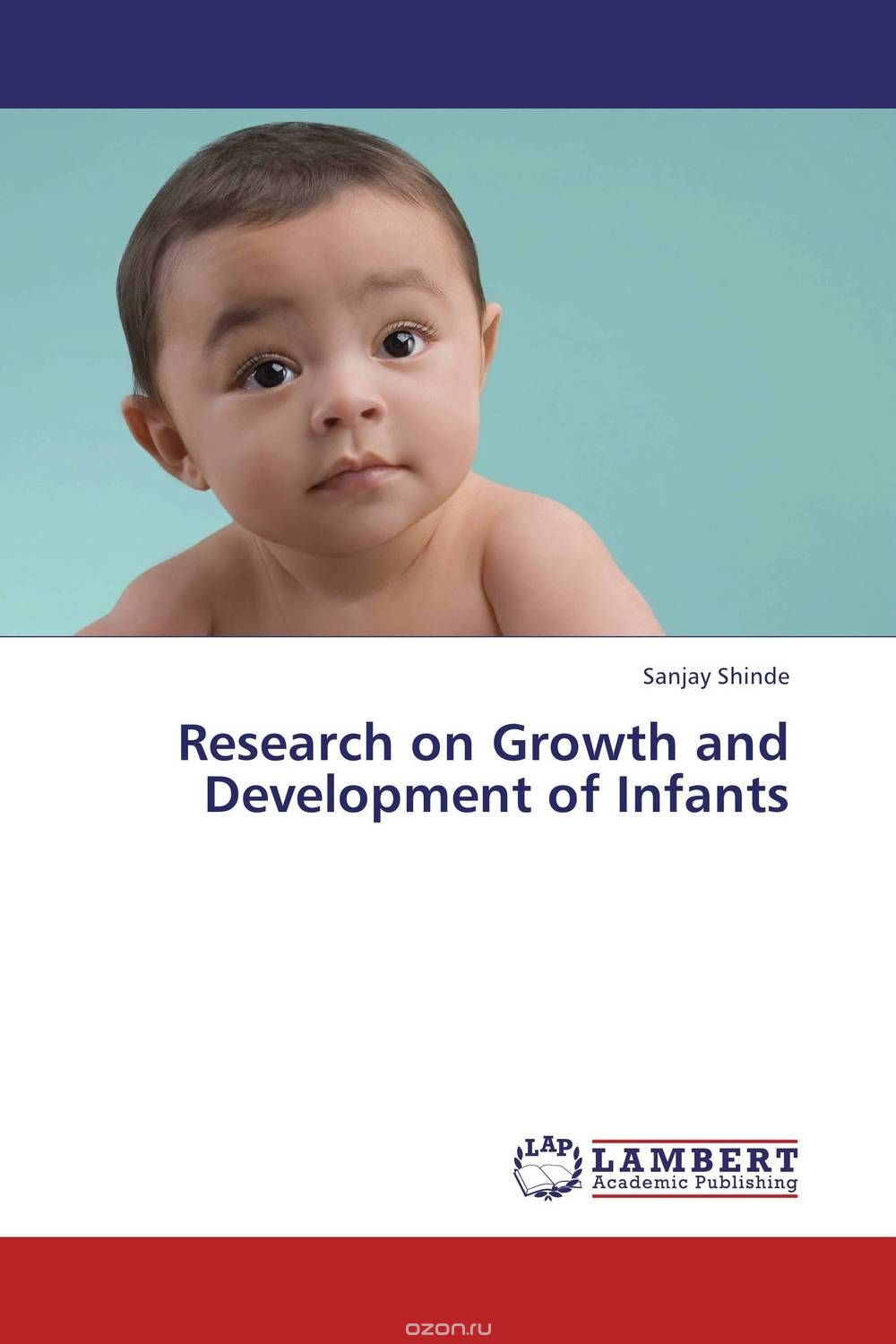 Скачать книгу "Research on Growth and Development of Infants"