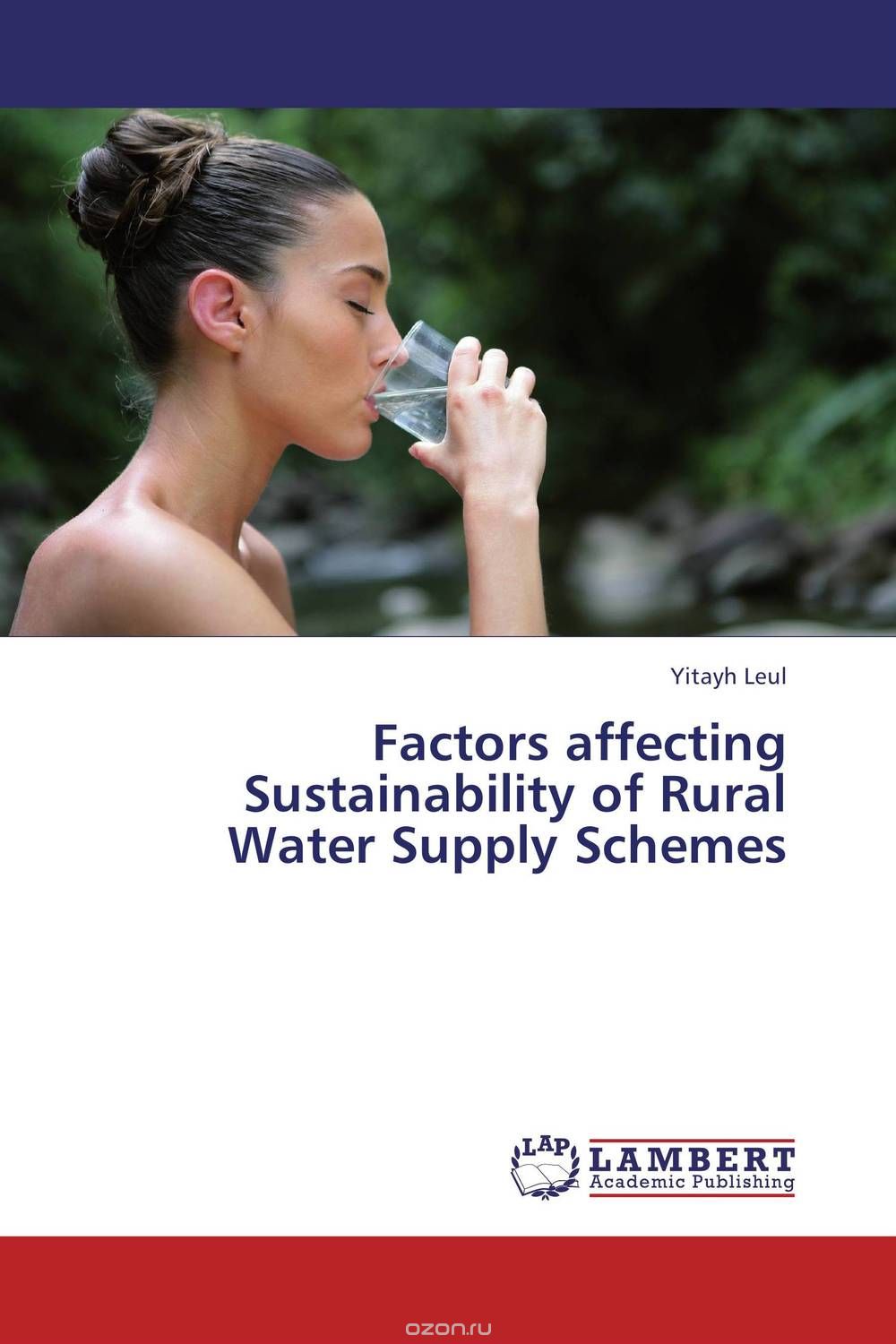 Скачать книгу "Factors affecting Sustainability of Rural Water Supply Schemes"