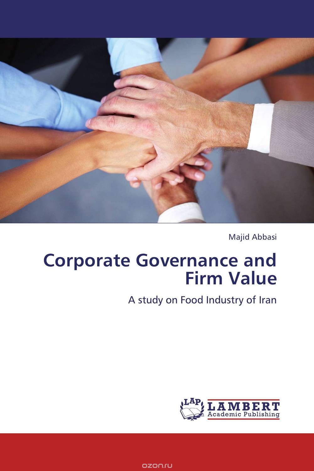 Скачать книгу "Corporate Governance and Firm Value"