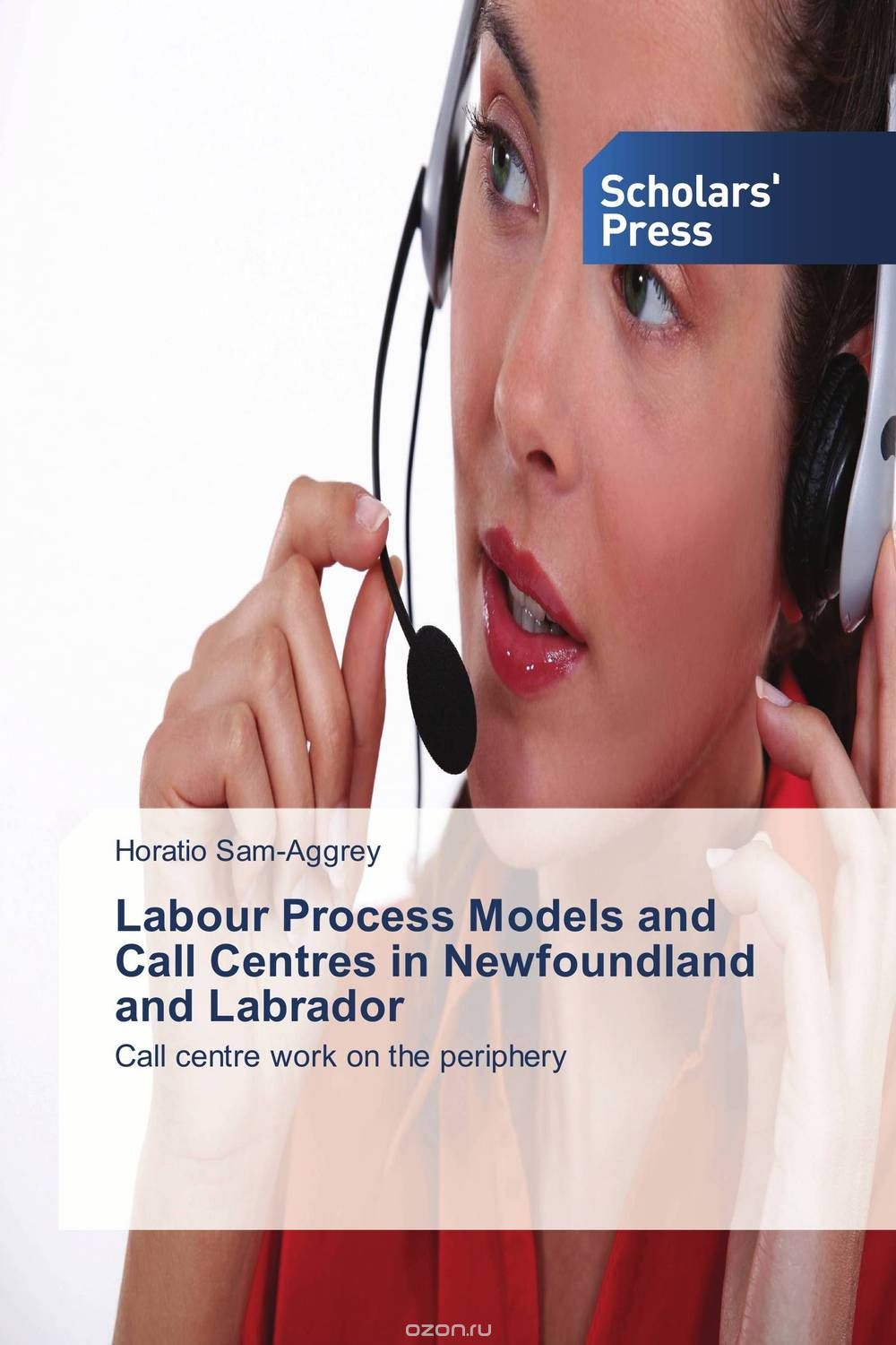 Скачать книгу "Labour Process Models and Call Centres in Newfoundland and Labrador"
