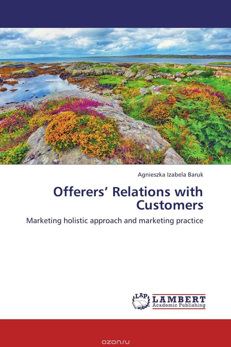 Скачать книгу "Offerers’ Relations with Customers"