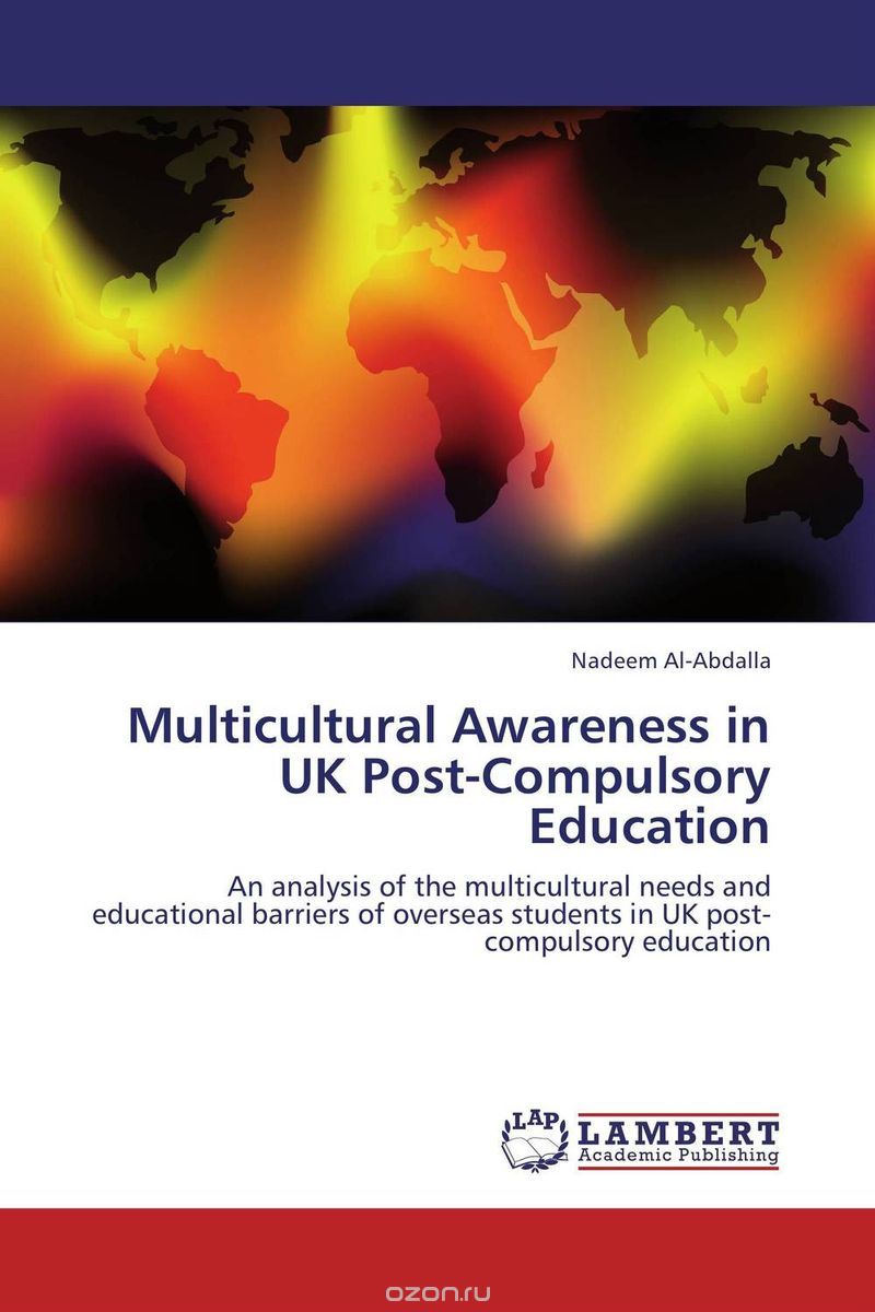 Скачать книгу "Multicultural Awareness in UK Post-Compulsory Education"