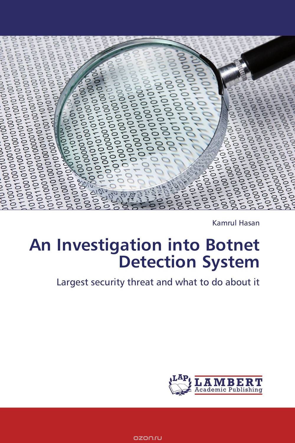 Скачать книгу "An Investigation into Botnet Detection System"