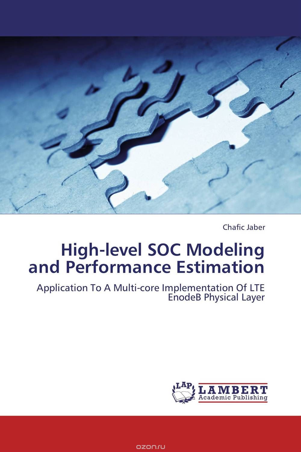 Скачать книгу "High-level SOC Modeling and Performance Estimation"