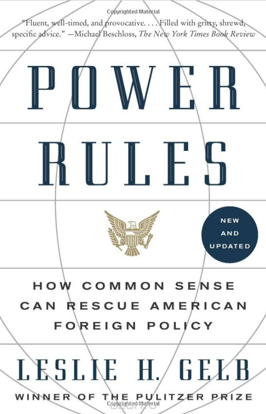 Скачать книгу "Power Rules: How Common Sense Can Rescue American Foreign Policy"