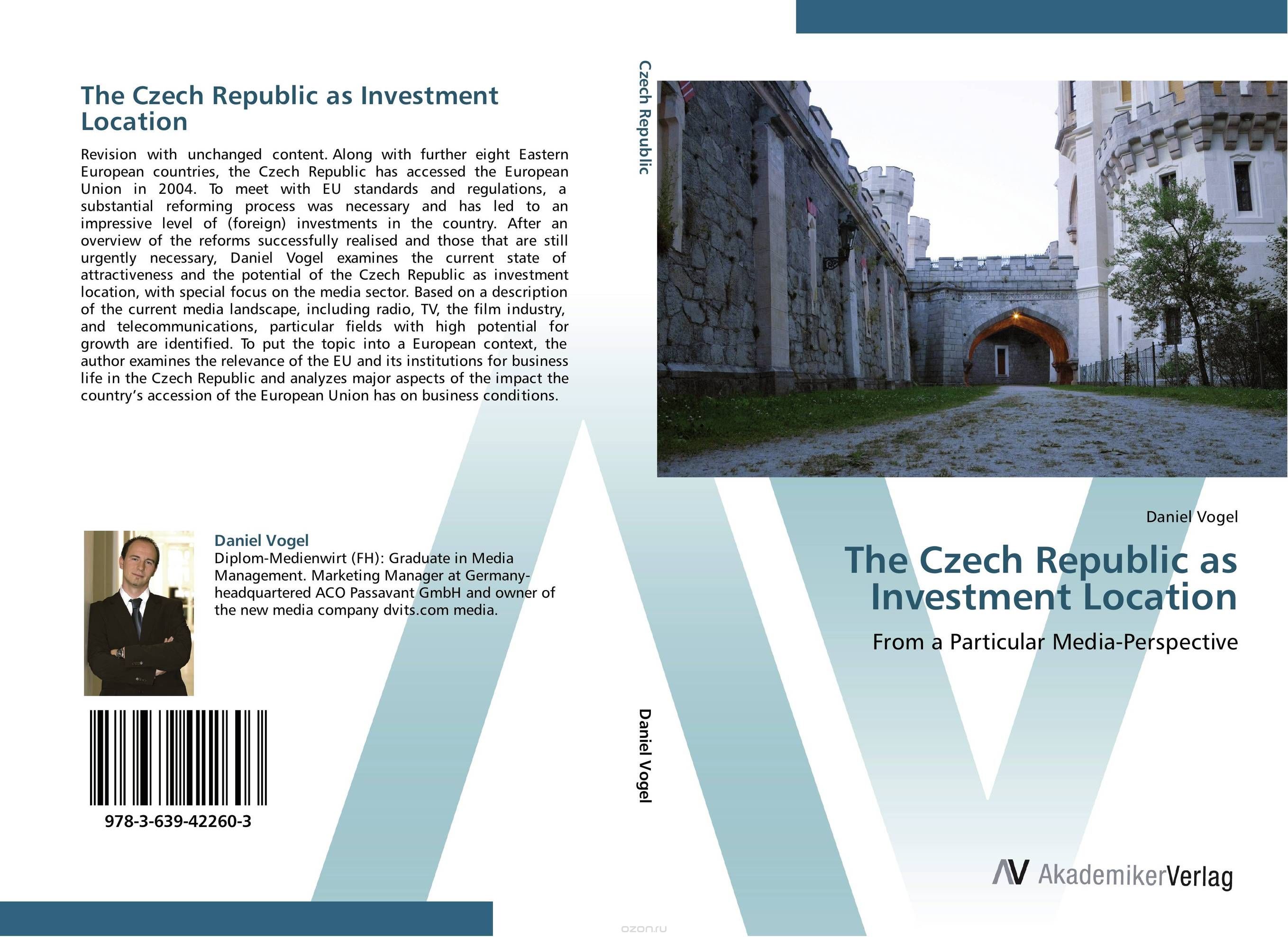Скачать книгу "The Czech Republic as Investment Location"