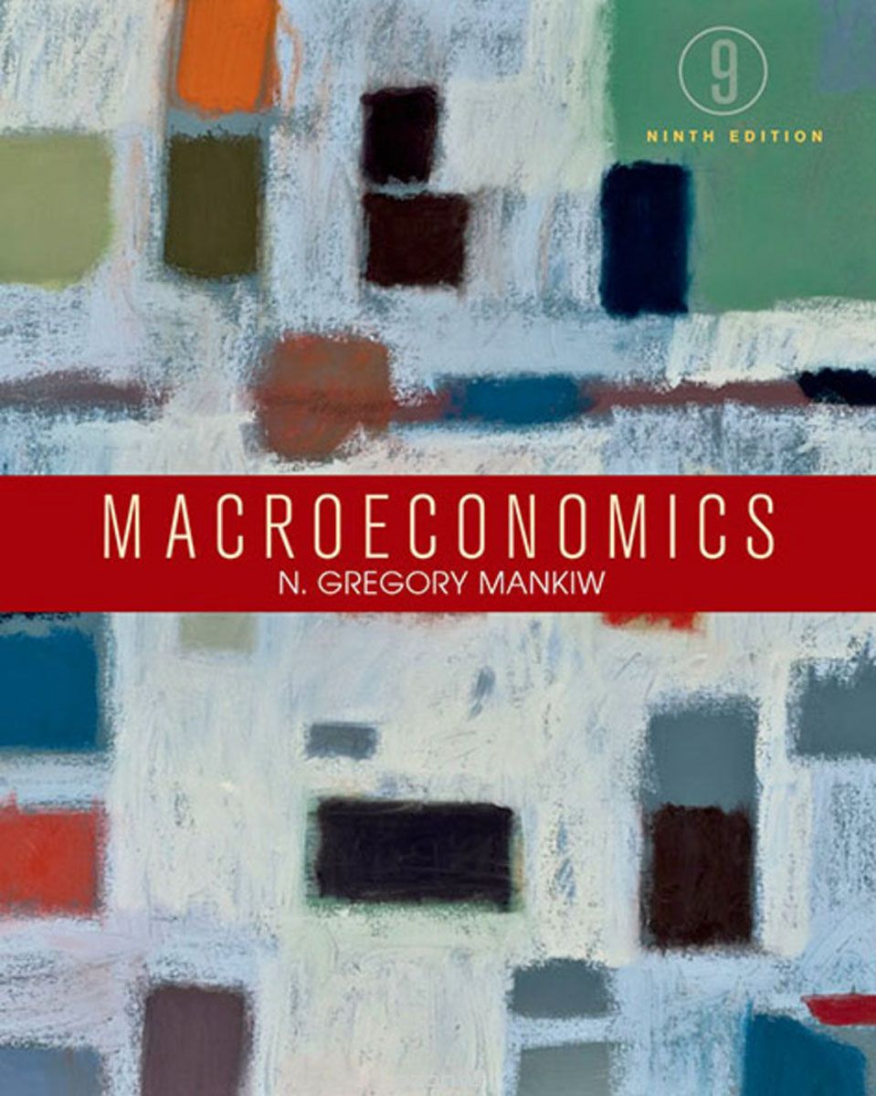 Скачать книгу "Macroeconomics"