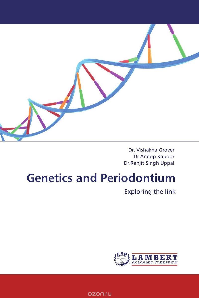 Скачать книгу "Genetics and Periodontium"