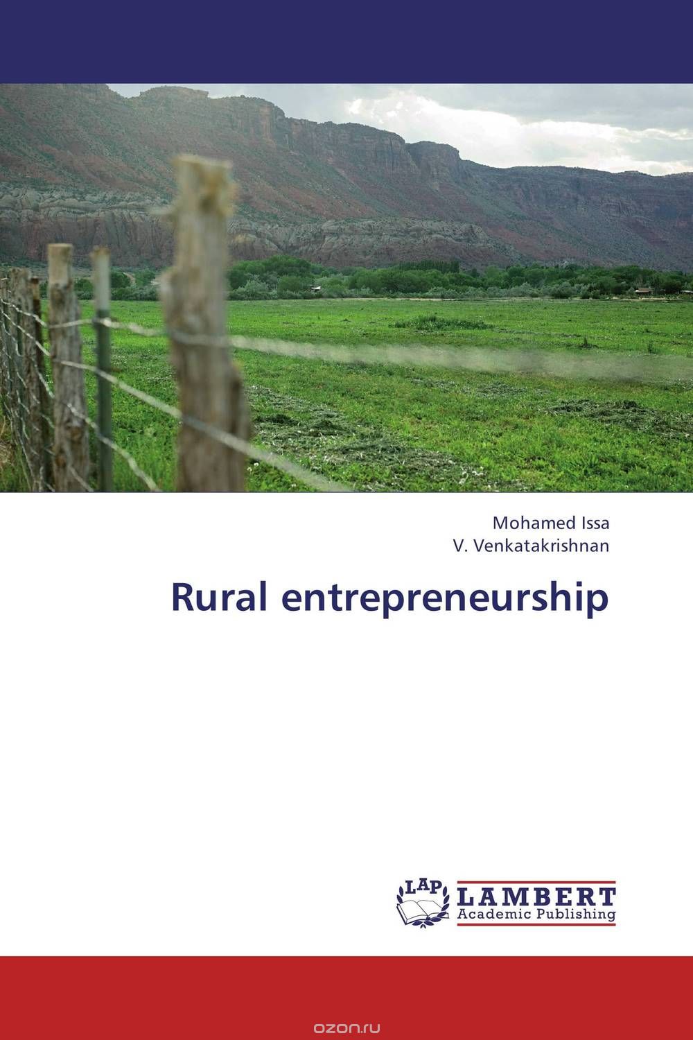 Скачать книгу "Rural entrepreneurship"