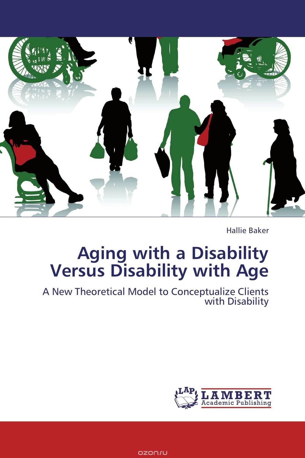 Скачать книгу "Aging with a Disability Versus Disability with Age"