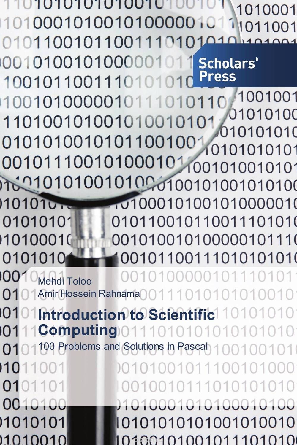 Скачать книгу "Introduction to Scientific Computing"