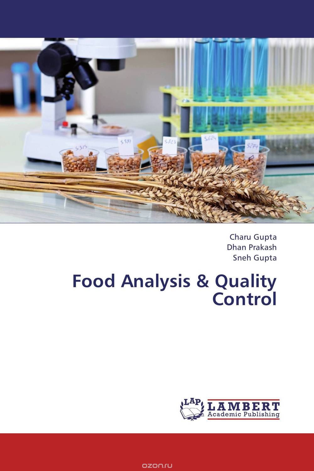 Скачать книгу "Food Analysis & Quality Control"