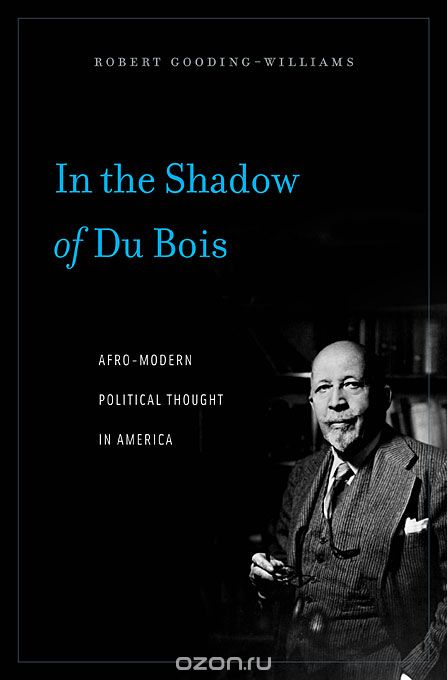 Скачать книгу "In the Shadow of Du Bois – Afro–Modern Political Thought in America"
