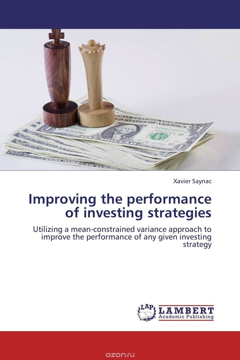 Скачать книгу "Improving the performance of investing strategies"