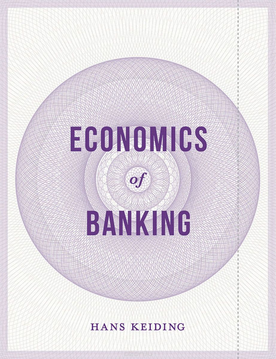 Скачать книгу "Economics of Banking"