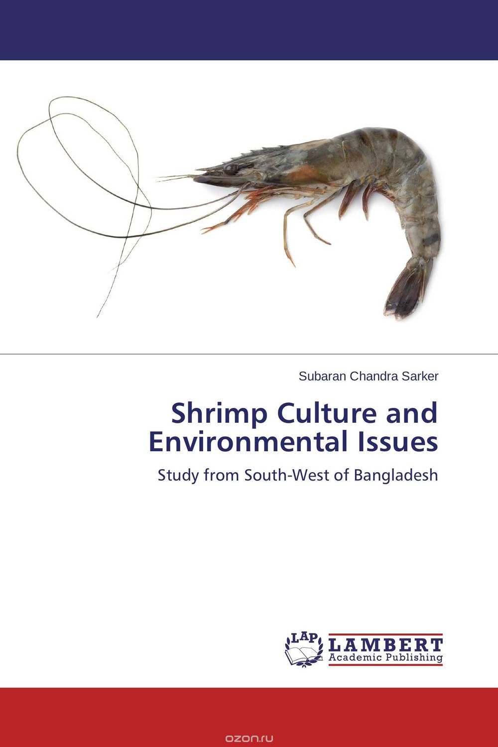 Shrimp Culture and Environmental Issues