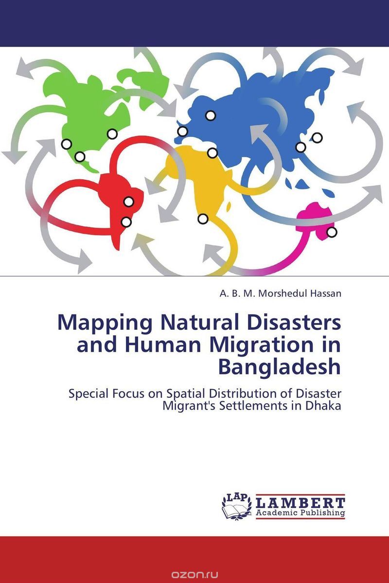 Mapping Natural Disasters and Human Migration in Bangladesh