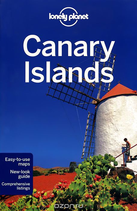 Скачать книгу "Canary Islands"