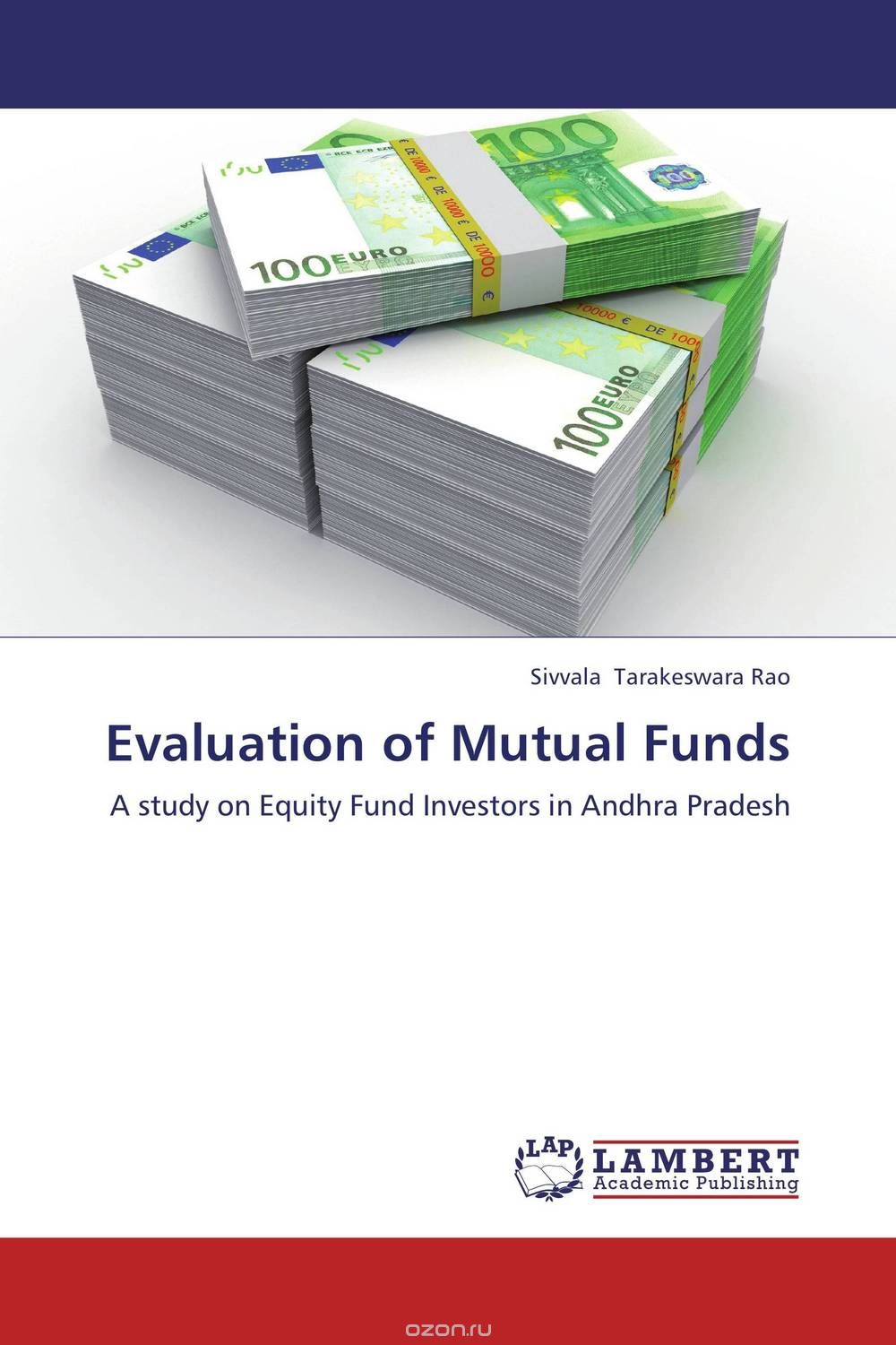 Скачать книгу "Evaluation of Mutual Funds"