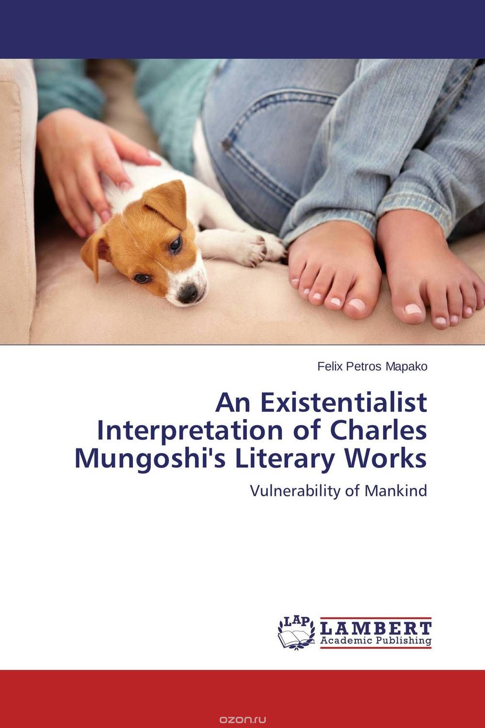 Скачать книгу "An Existentialist Interpretation of Charles Mungoshi's Literary Works"