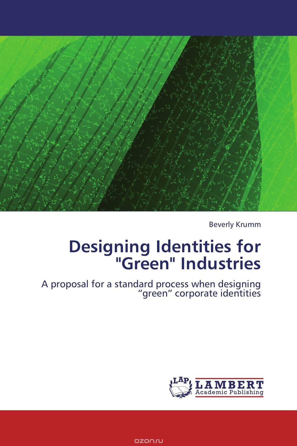 Designing Identities for "Green" Industries