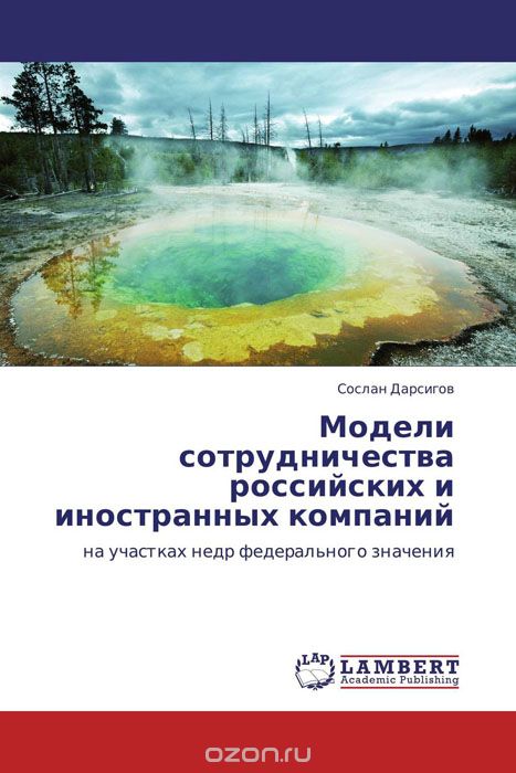 Скачать книгу "Модели сотрудничества российских и иностранных компаний"