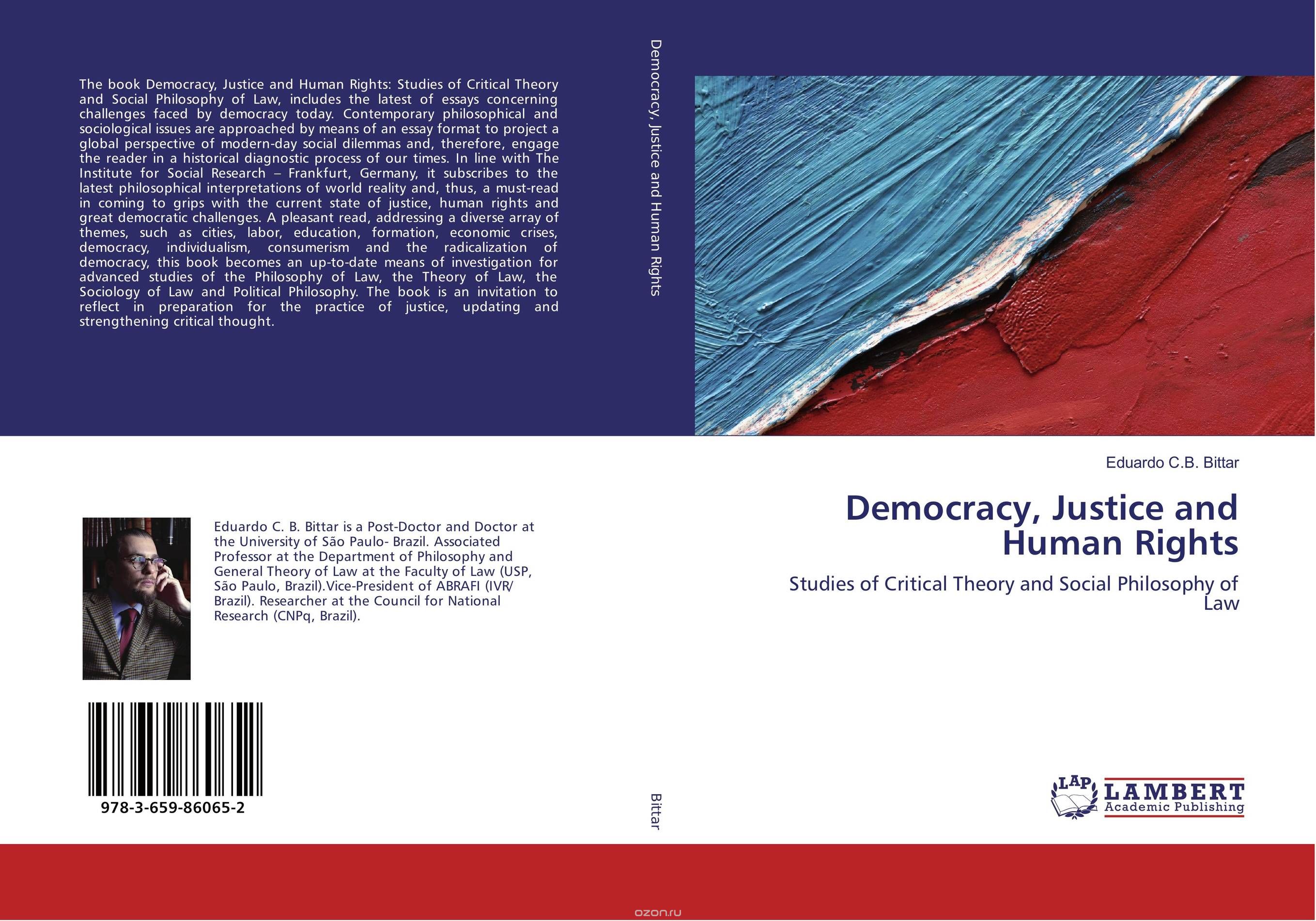 Скачать книгу "Democracy, Justice and Human Rights"