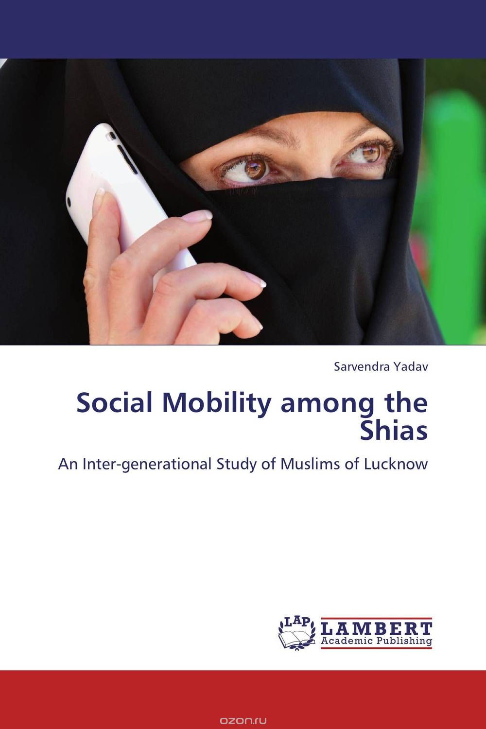 Скачать книгу "Social Mobility among the Shias"