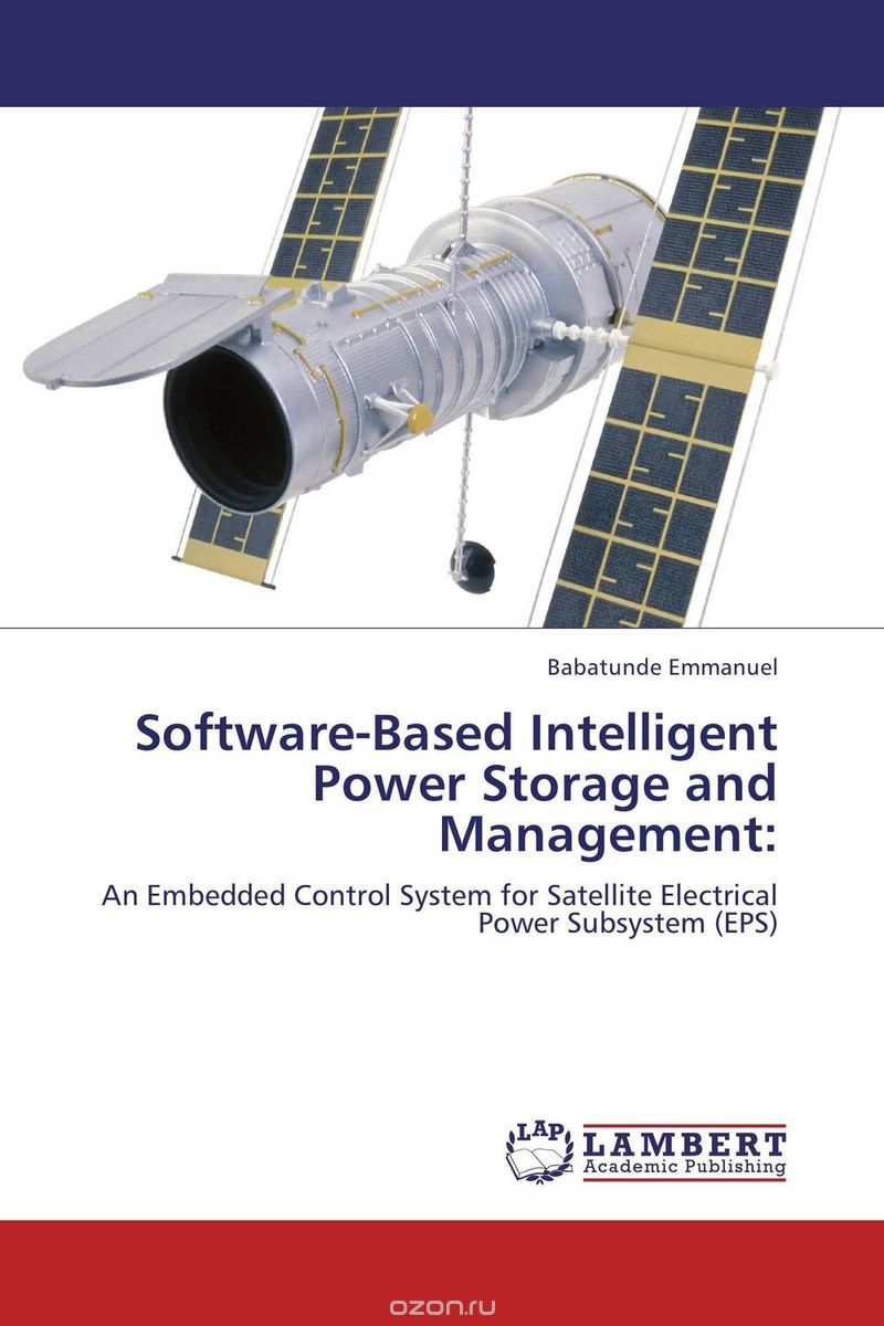 Скачать книгу "Software-Based Intelligent Power Storage and Management:"