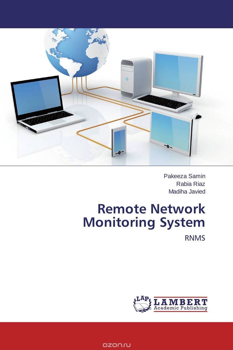 Скачать книгу "Remote Network Monitoring System"
