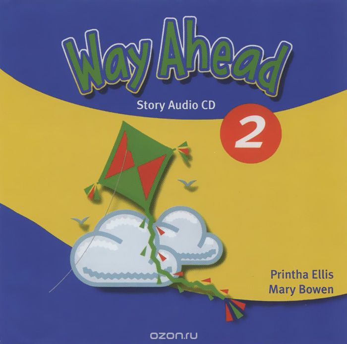 Скачать книгу "Way Ahead 2: Story (аудиокурс на CD)"