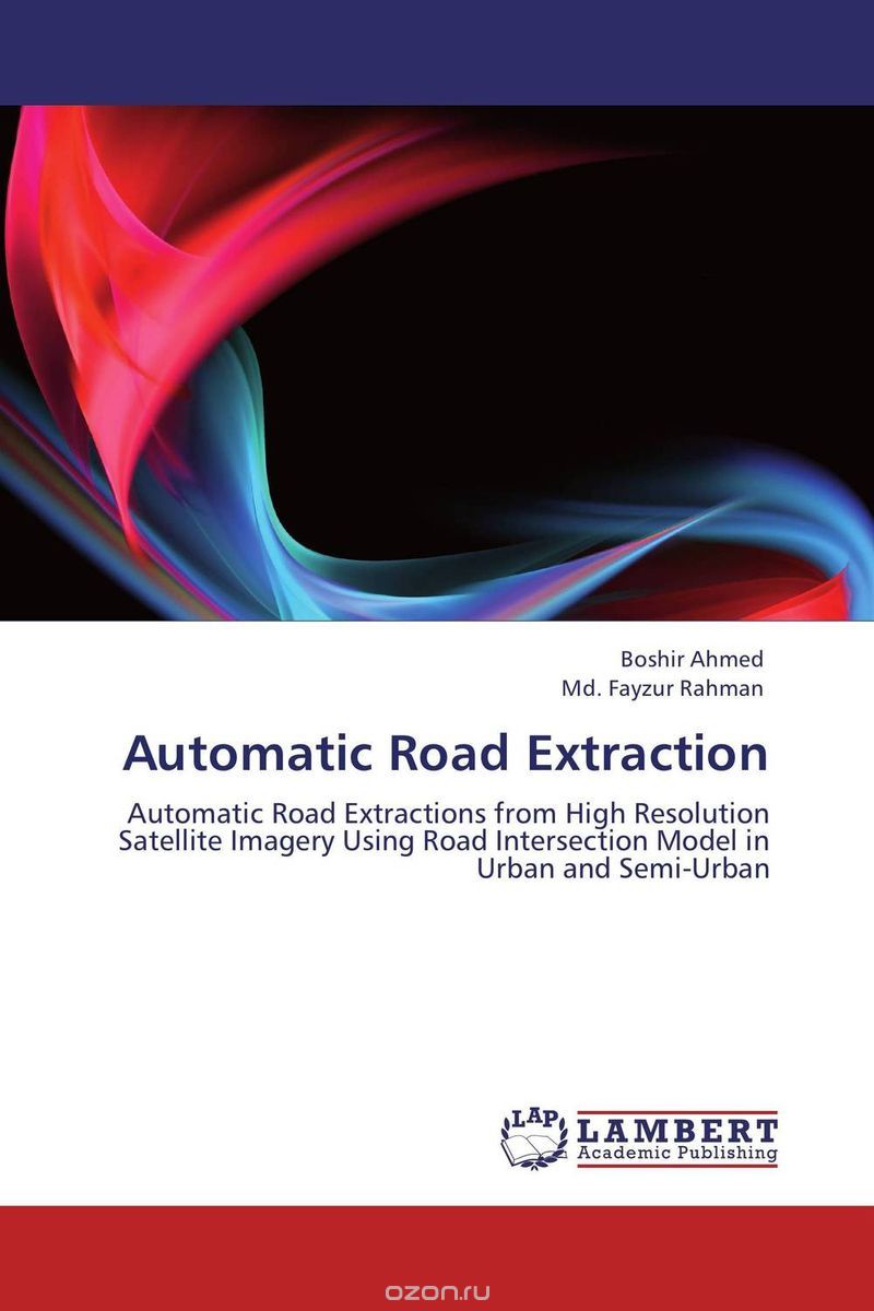Скачать книгу "Automatic Road Extraction"