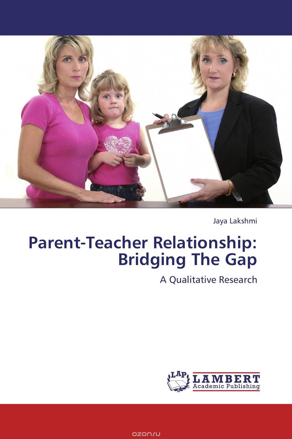 Скачать книгу "Parent-Teacher Relationship: Bridging The Gap"