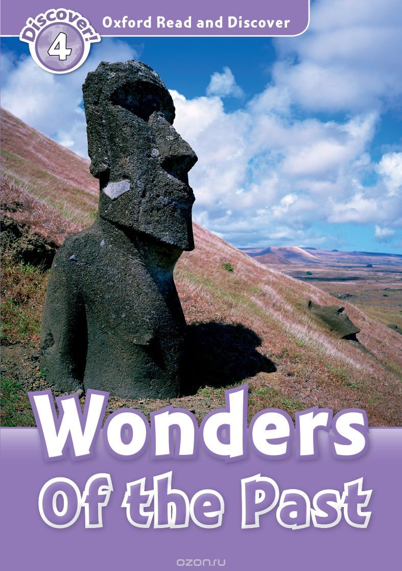 Read and discover 4 WONDERS OF PAST