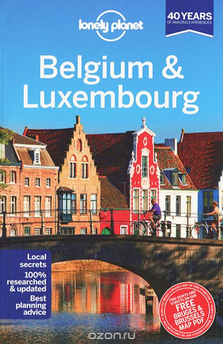 Скачать книгу "Belgium & Luxembourg"