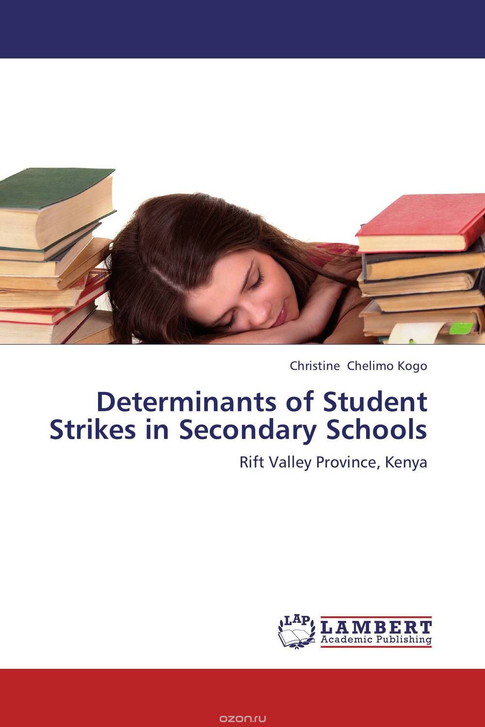 Скачать книгу "Determinants of Student Strikes in Secondary Schools"