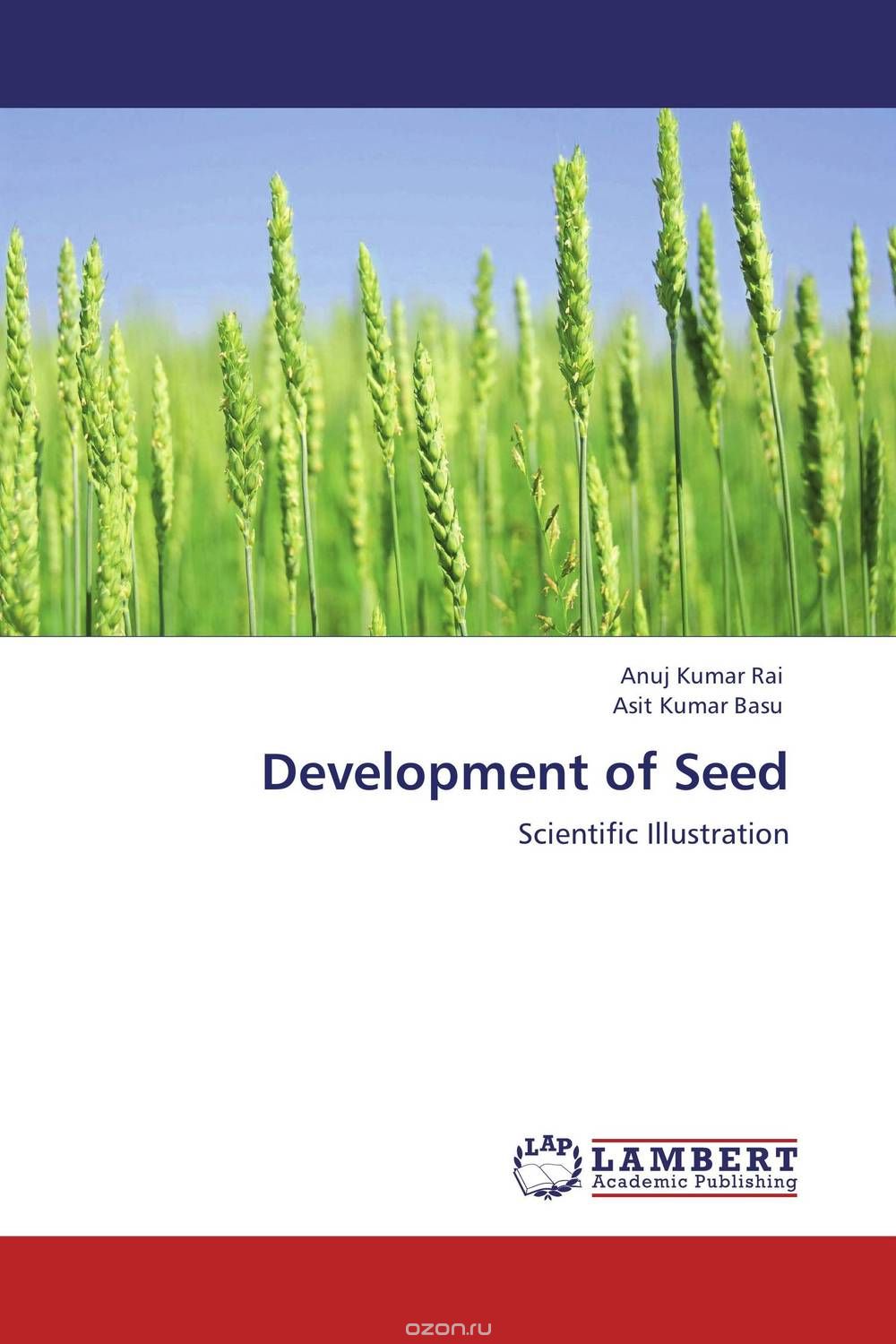 Скачать книгу "Development of Seed"
