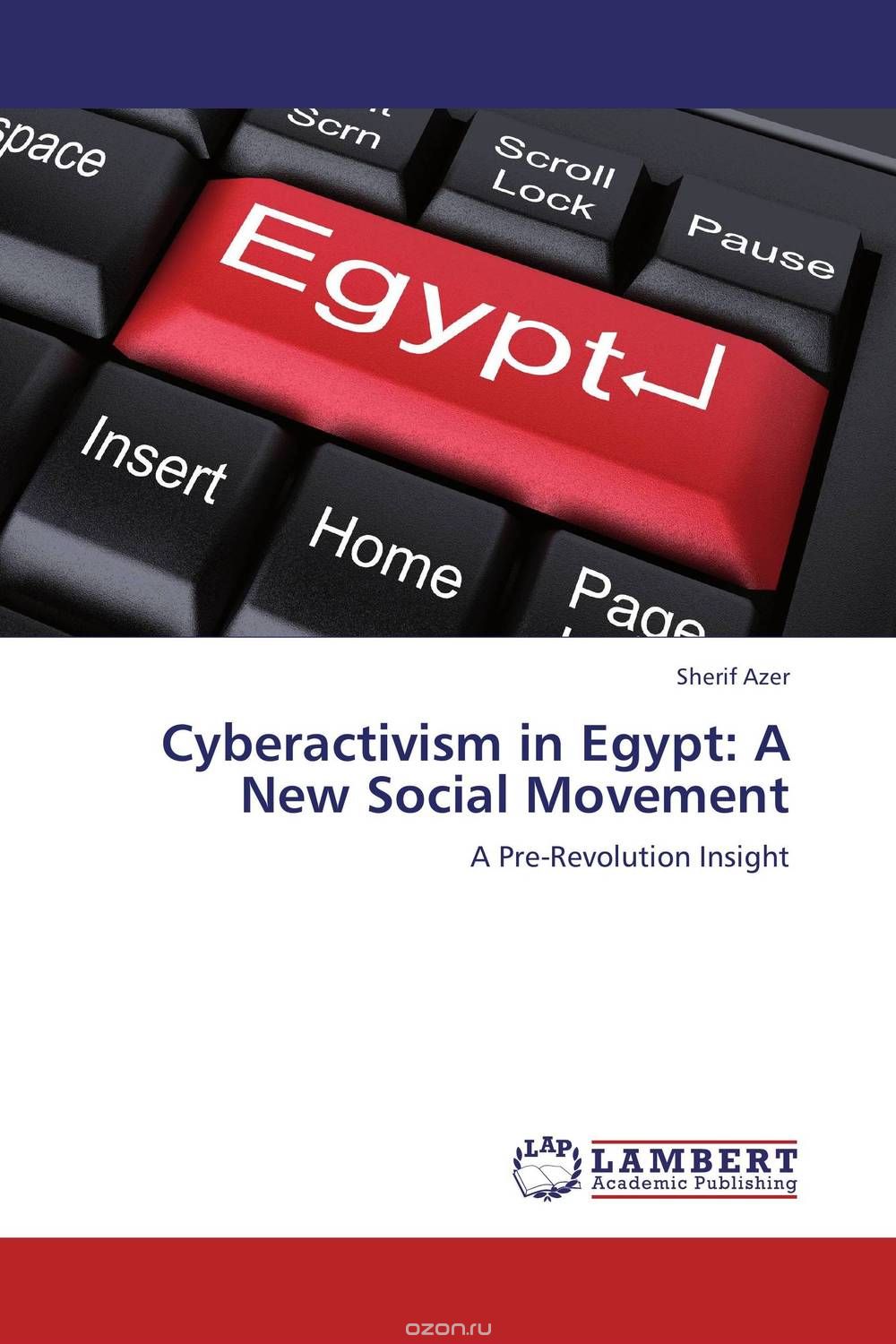 Скачать книгу "Cyberactivism in Egypt: A New Social Movement"