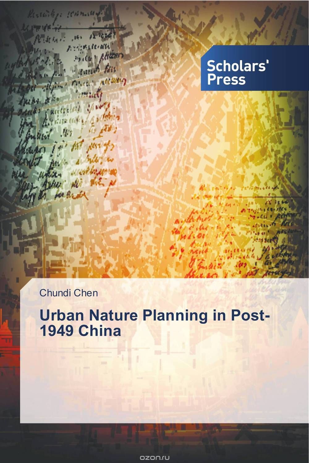 Скачать книгу "Urban Nature Planning in Post-1949 China"