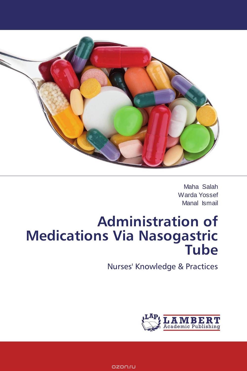 Скачать книгу "Administration of Medications Via Nasogastric Tube"