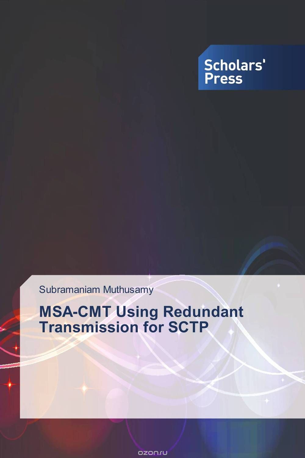 Скачать книгу "MSA-CMT Using Redundant Transmission for SCTP"