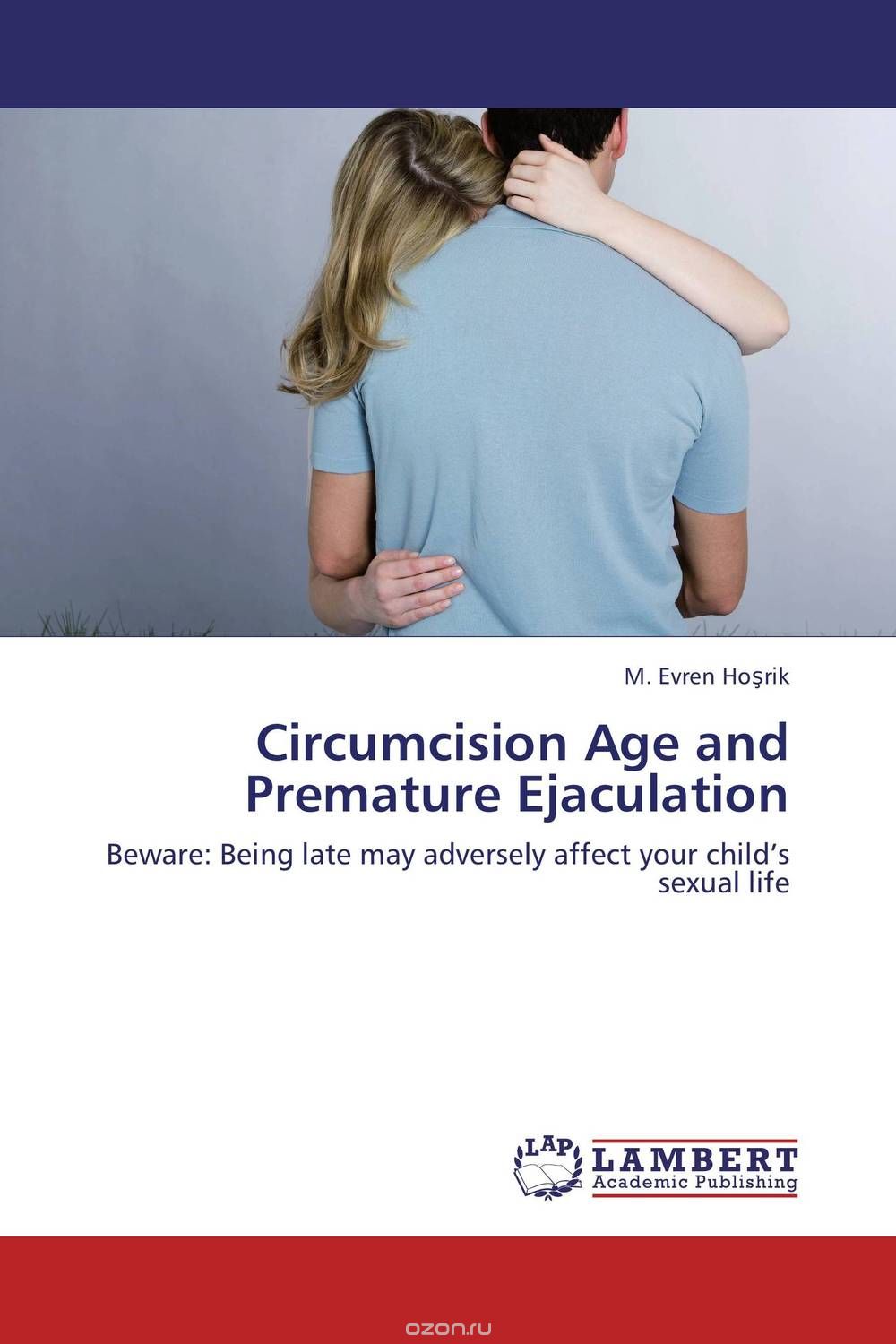 Скачать книгу "Circumcision Age and Premature Ejaculation"
