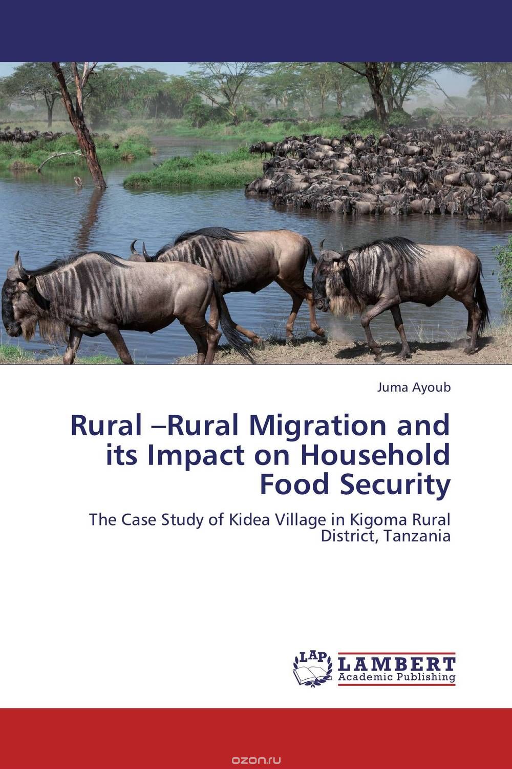 Rural –Rural Migration and its Impact on Household Food Security