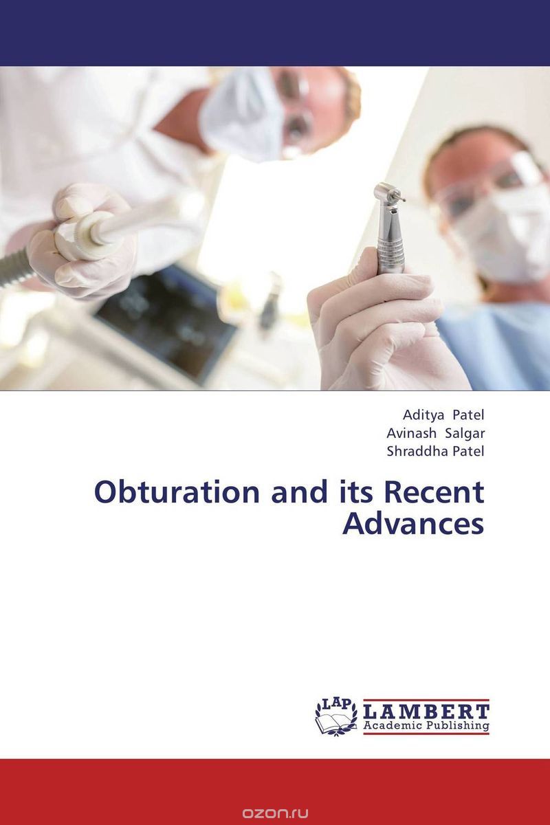 Скачать книгу "Obturation and its Recent Advances"